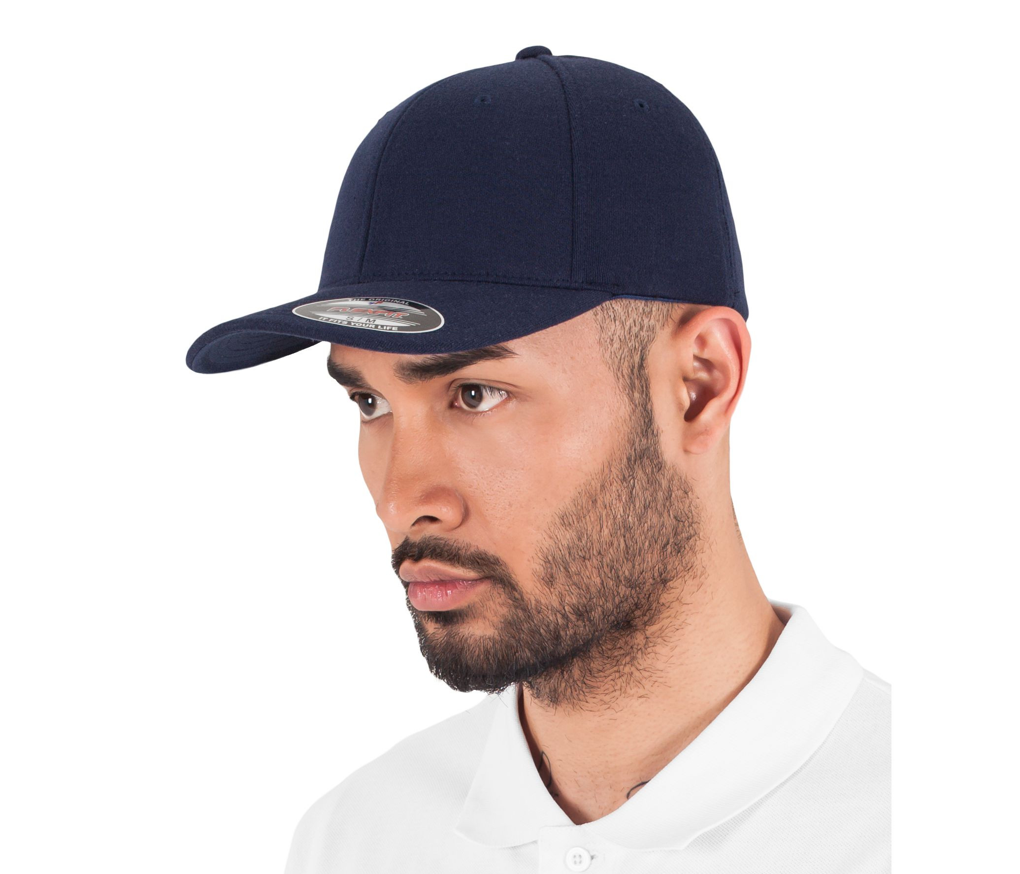 FLEXFIT DOUBLE JERSEY