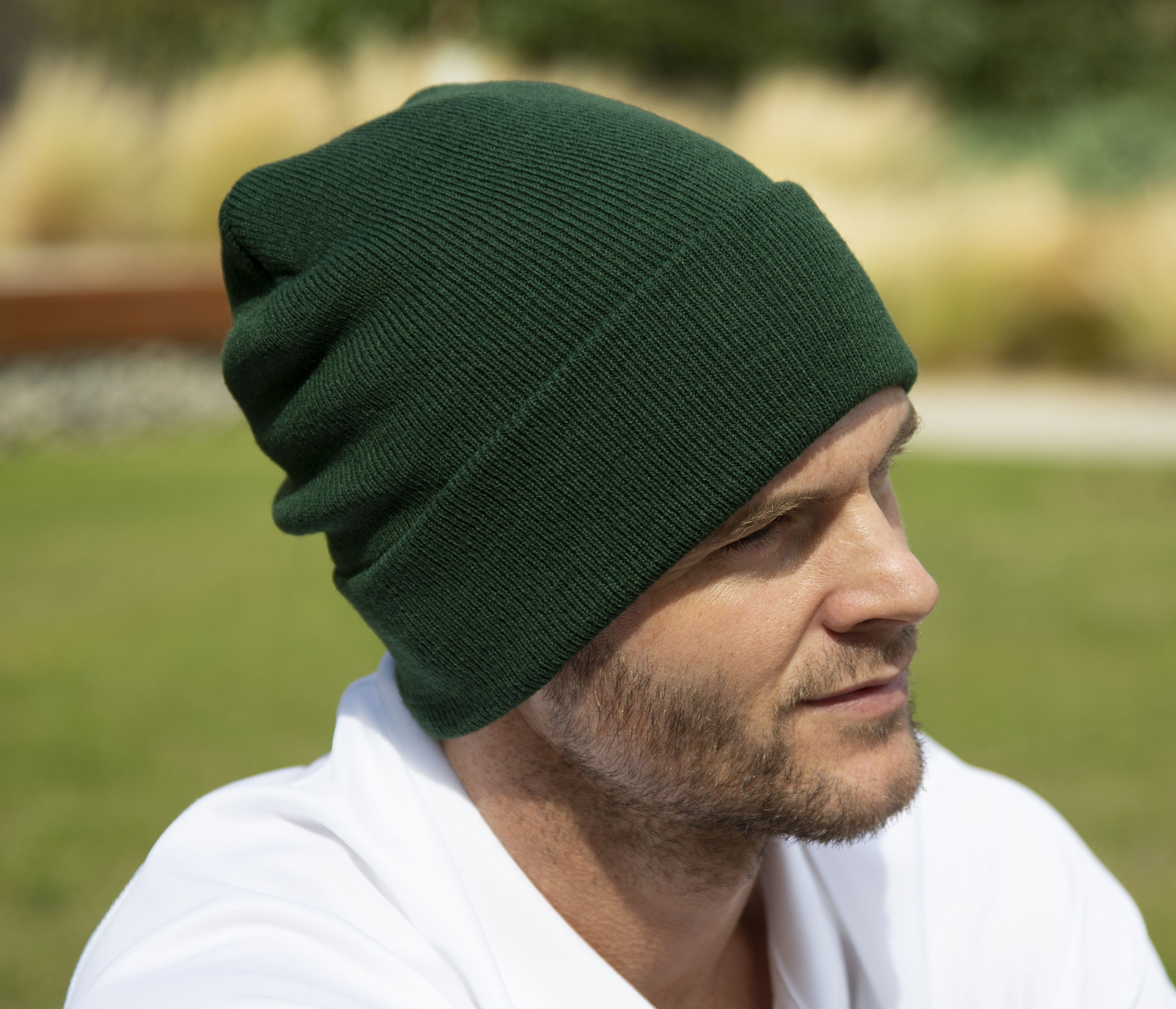 WOOLLY SKI HAT