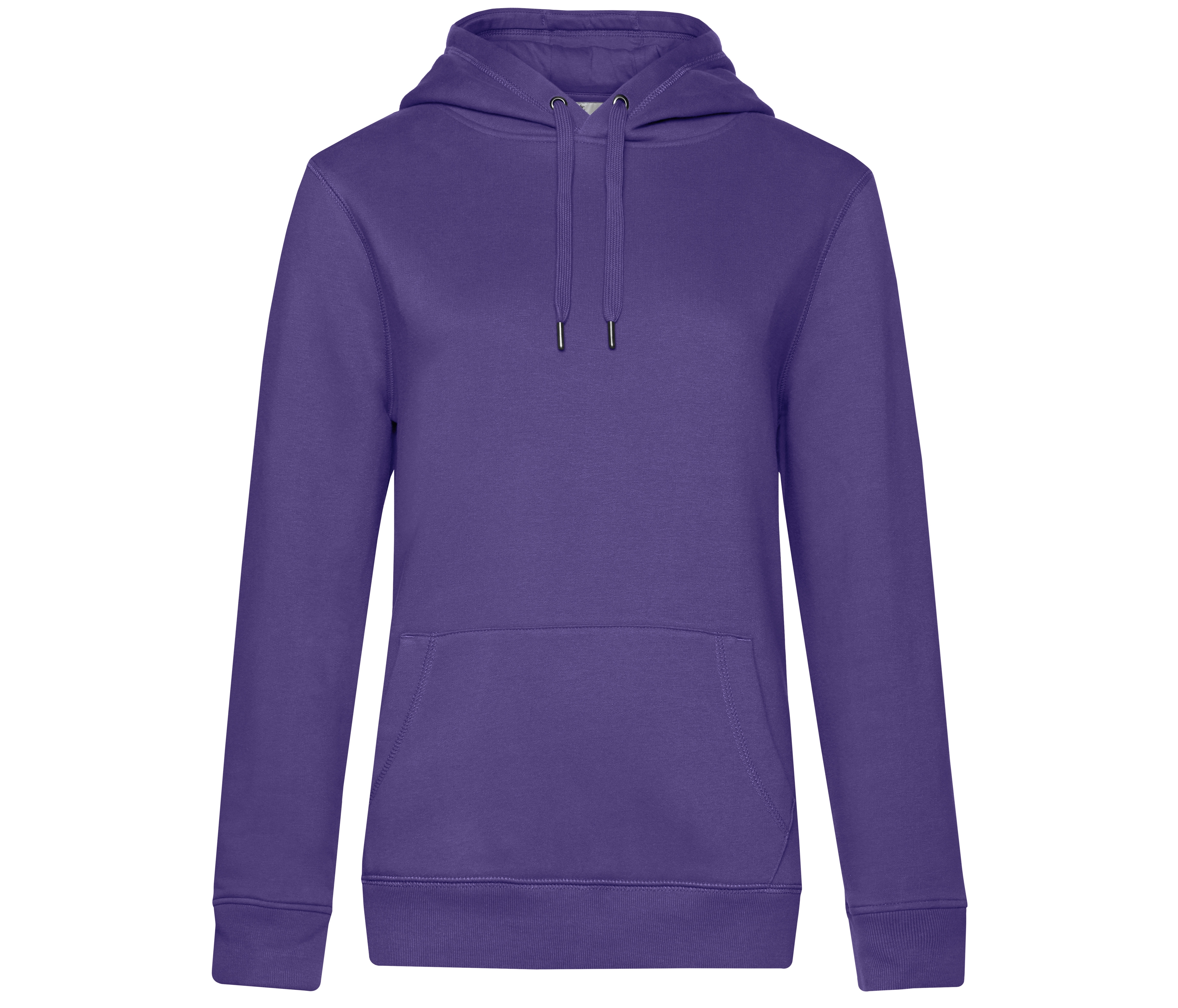 B&C QUEEN HOODED