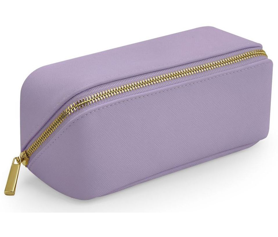 BOUTIQUE OPEN FLAT MINI ACCESSORY CASE