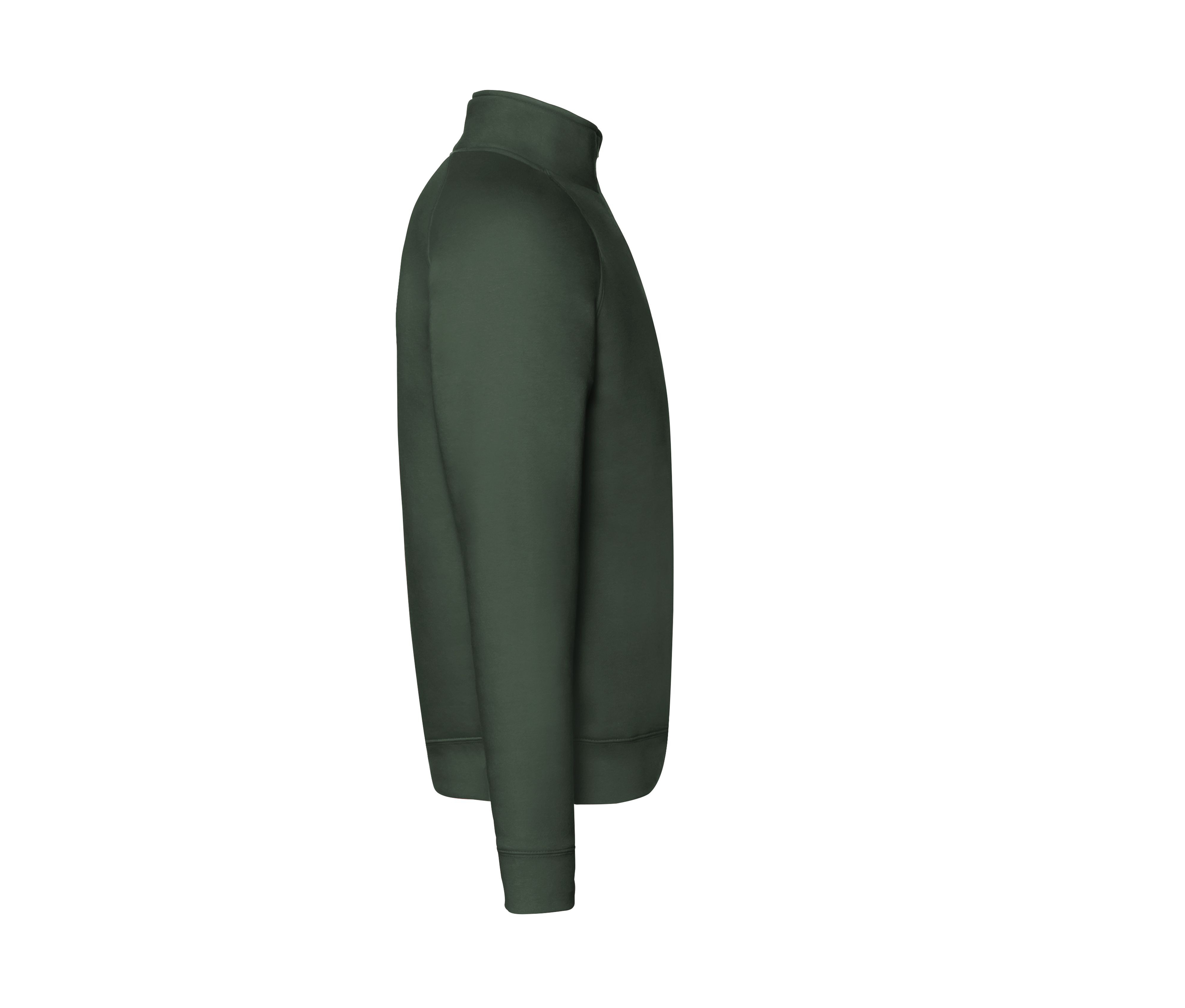 PREMIUM ZIP NECK SWEAT