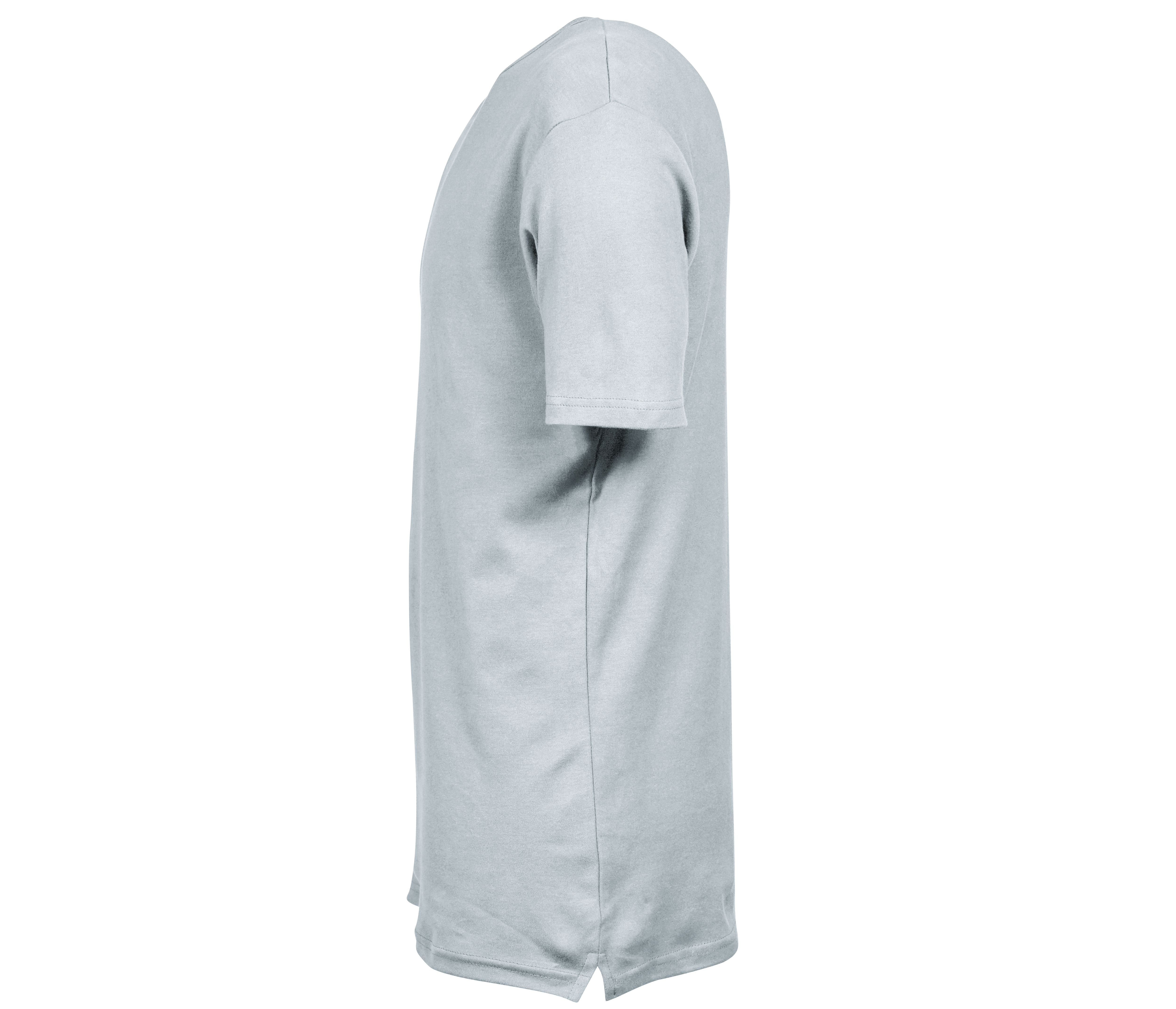 INTERLOCK TEE