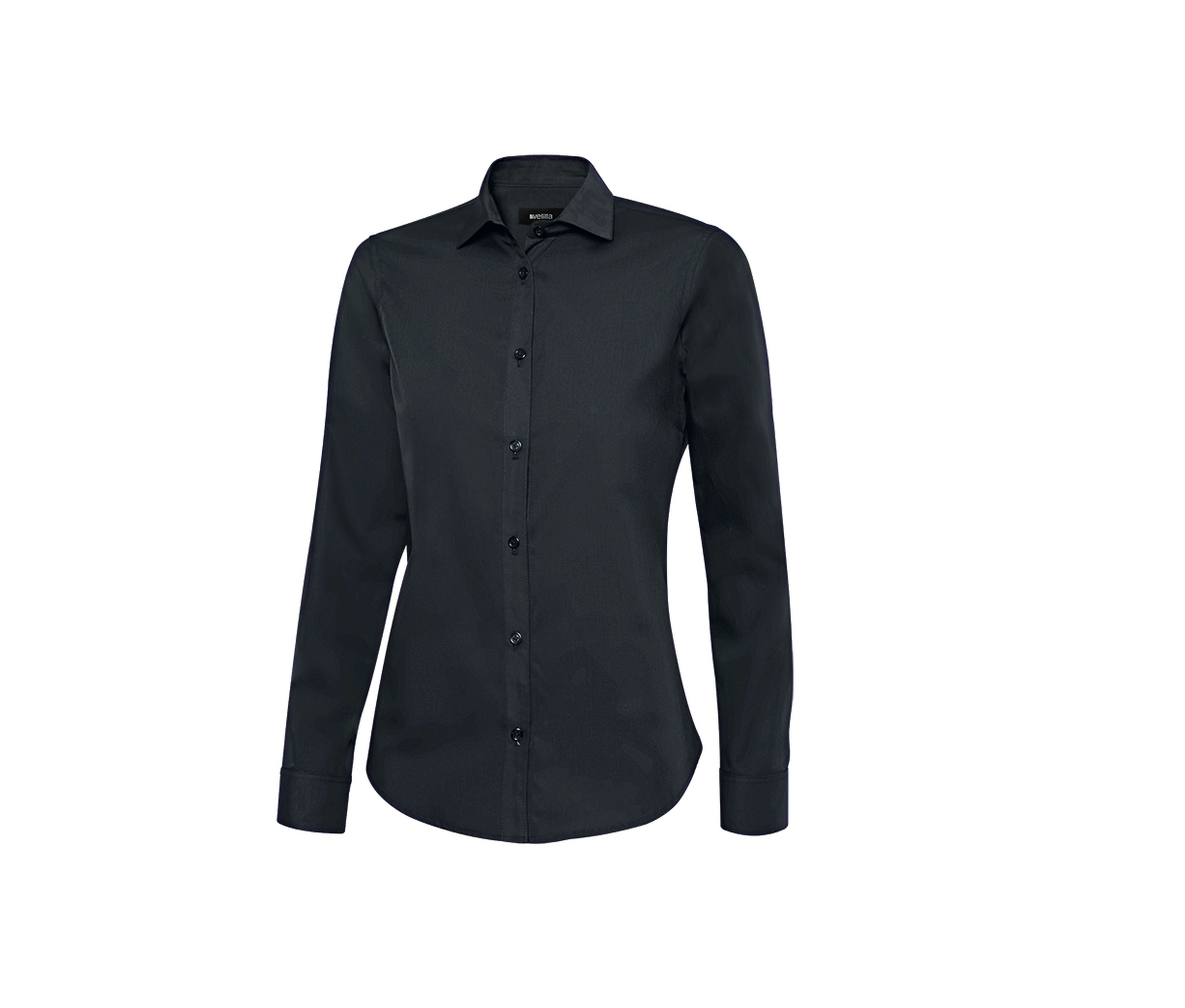 CHEMISE POLYCOTON FEMME