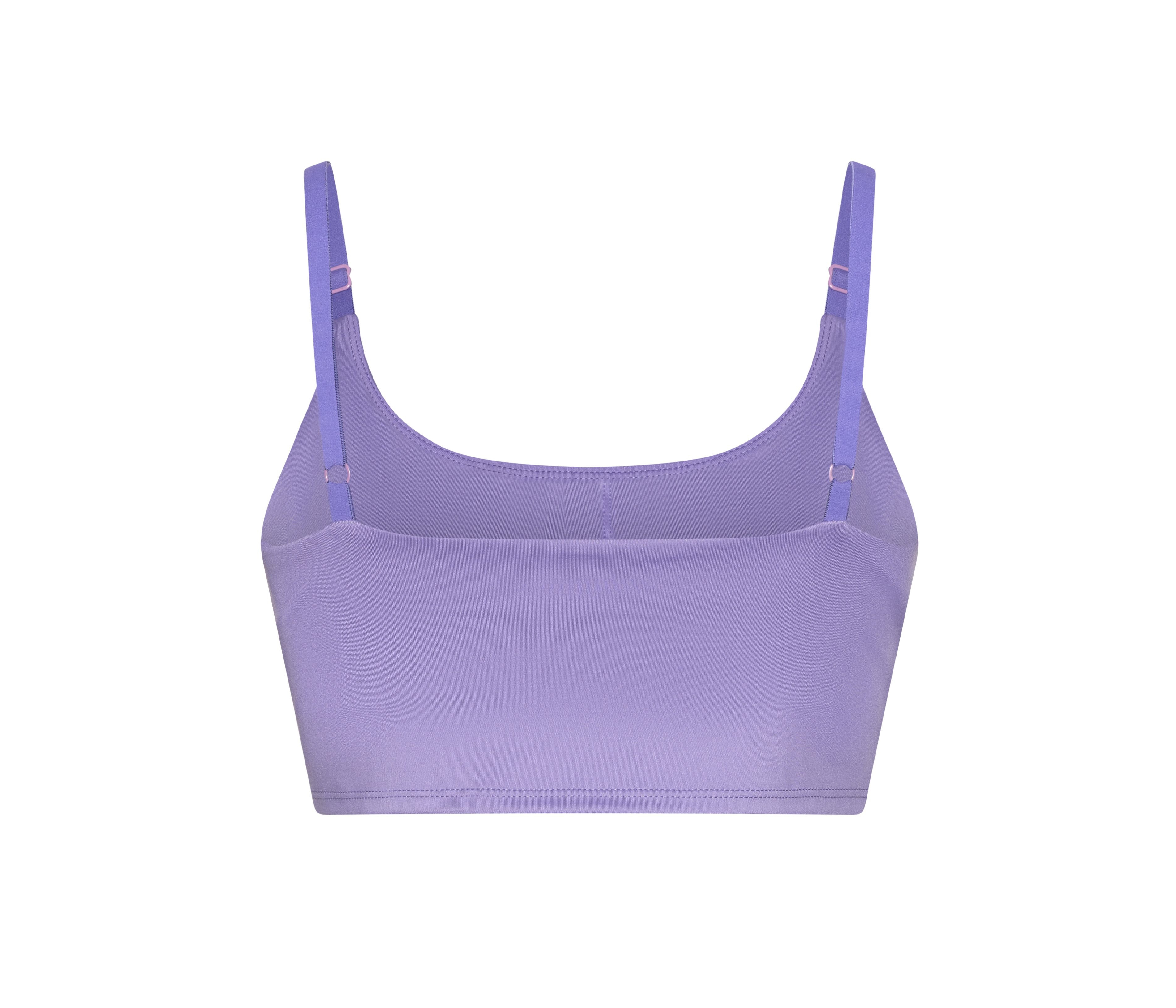 WOMEN'S RECYCLED TECH SPORTS BRA