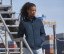 LADIES CROSS JACKET
