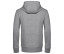 B&C KING ZIPPED HOOD